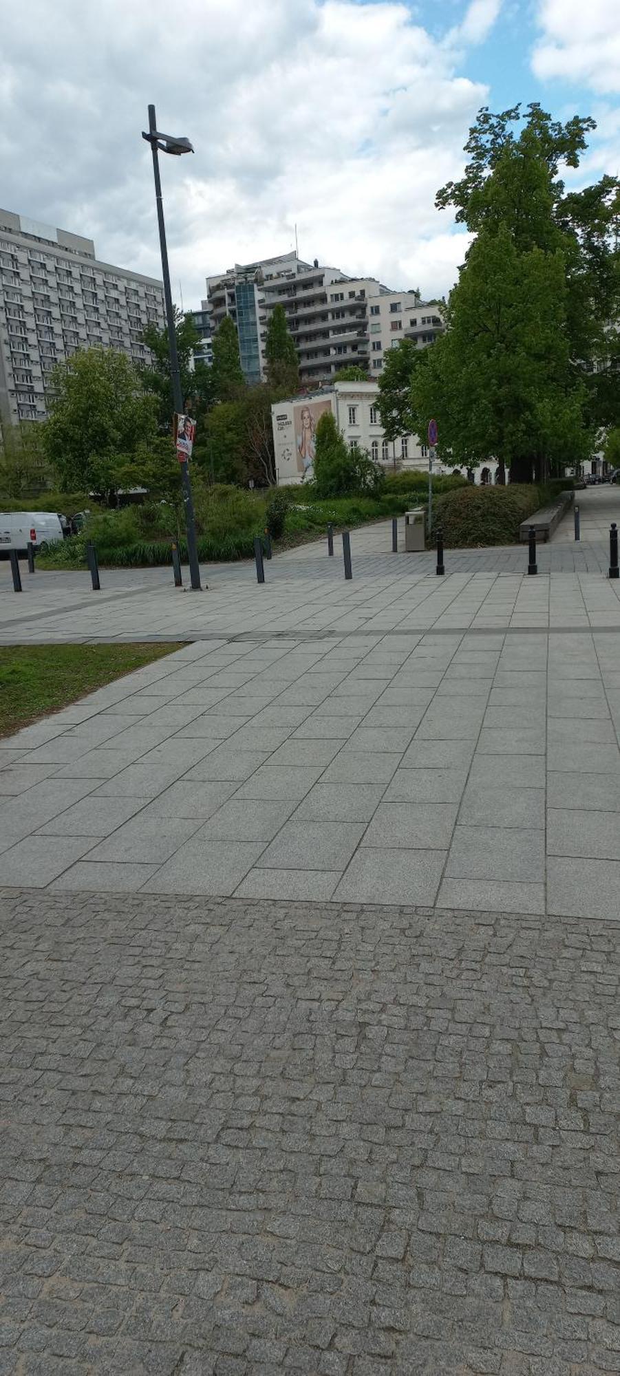 Warsaw Centrum Apartment 외부 사진